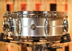 Gretsch 5x14 Usa Custom Solid Aluminum Snare Drum