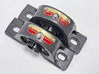  2pcs  Np16t Sealmaster Pillow Block Ball Bearing Sealmaster Np-16t Bore 1 In