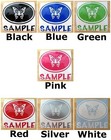 Class Of 2025 Vinyl Sticker Decal School College Graduate Diploma Car Truck