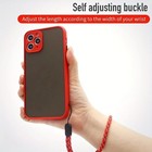 Adjustable Wrist Strap Hand Lanyard Phone Camera Usb Flash Drives Keys Cards