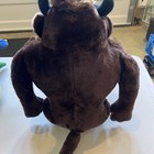 Rare Nwt Vintage  taz  Tasmanian Devil Looney Tunes 1971  20  Plush