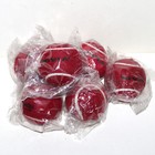 Nivia Graddige Cricket Balls Lot 6 Red New Heavy Tennis Sport
