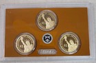 2016-s Presidential Dollar Proof Set Us Mint  1 3 Coins United States