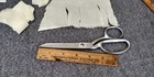 Vintage Singer 617 Sewing Scissors Shears Made In Germany 7 25    Quality 