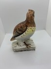 Bob White Quail   Ceramic   Bird Collection By Jsc
