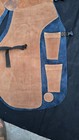 Handmade Leather Farrier Chaps Apron For Shoeing  Riding   Blacksmith Work