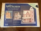 Rare Walmer Apple Blossom Dollhouse 29    X 17  X 36     457 Lilliput Kit Open Box