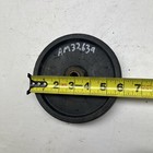 John Deere Mower Deck Rear Gage Wheel Am32639