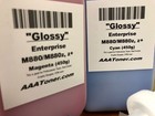 4 X Glossy Toner Refill Kit For Hp Enterprise M880  M880z Z  Nfc  827a    4 Chip