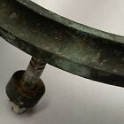 Antique Letter U - Building Marquee Sign Beautiful Cast Bronze Brass Art Deco
