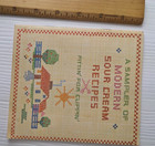 Sampler Of Modern Sour Cream Recipes Vintage Booklet American Dairy Association