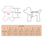 Winter Pet Vest Jacket Warm Puppy Dog Waterproof Clothes Small large Padded Coat