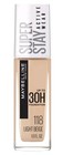 2x Maybelline New York Super Stay Active Wear Foundation 118 Light Beige 1 Oz Ea