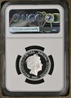 2019 Gibraltar Silver Sovereign Ngc Pf-70 Ultra Cameo Silver Sovereign