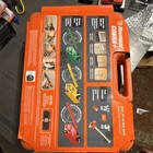 Ramset Cobra  Semi-automatic Powder Actuated Tool Kit With Case
