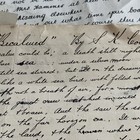 Handwritten Poetry Poems Letters Antique Paper Ephemera Life Poems Early 1900s