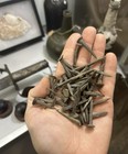 18th Century Copper Ships Nails For Naval Navy Sailing Ship Collectors