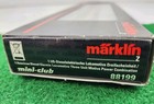 Marklin Mini-club 88199 A-b-a  kansas City Southern  Z Scale Set Nib Rare  