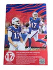 2025 Josh Allen Mvp Puffs  17 Cereal Collectible Buffalo Bills Limited Edition