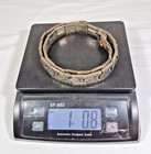 Antique Imperial Russian Silver 84 Niello Belt - 31 Inch - 16 Ounces