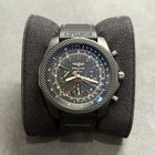 Breitling Bentley Light Body Midnight Carbon Automatic Men s Watch