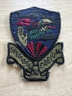 Rare Vtg Usaf 403rd Rescue Weather Reconnaissance Squadron Patch Subdued