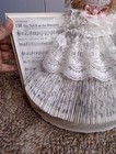 Handmade Guardian Angel Made From Kjv Word Hymnal