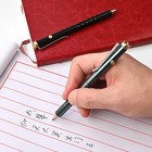 Edc Bolt Action Tactical Pen Business Signature Pen Aluminium Alloy   Brass