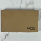 Obihai Obi200 1-port Sip Voip Telephone Adapter New Open Box Complete