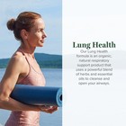 Global Healing Organic Lung Health Supplement - Herbal 1 Fl Oz  pack Of 1 