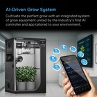 Advance Grow Tent System 3x3  3-plant Kit  Wifi-integrated Controls  36x36x72 