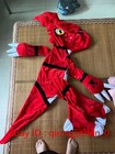 59   Digital Monster Digimon Guilmon Plush Doll Cover Giant Pillow Case Gift