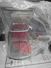 Progressive Prepworks Nut Chopper  Manual Handheld Nut Grinder For Chopping