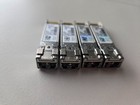 Lot Of 4 Cisco Sfp-10g-sr 10-2415-03 V03 10gbase-sr 850nm Sfp transceiver Module