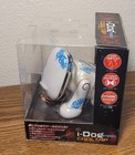 Rare Hasbro I-dog Amp   d 2007 Blue Dragon Speaker - New In Box  read Dead Battery