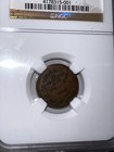 Ngc Graded Civil War Token 1861-65 Chicago Wm Reinhardt Au 50 Bn F-150ay-1a Cwt-
