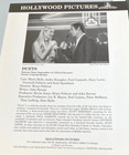 2-great Press Photos Of Gwyneth Paltrow   Huey Lewis In  duets  Movie In Nm Cond