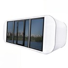 20 Ft X 7 4 Ft Tiny House Pod House Cabin Prefab House Outdoor Living   Working