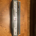 Vintage Sony Cfs-w301    sound Rider    Dual Cassette Boombox Am fm Stereo -read
