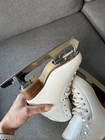 Risport Electra Figure Skates  size 215  With Ultima Mirage Blades