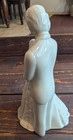 Lenox Wedding Promised Bride Groom Cake Topper Ivory Porecelain Made In Usa 7 