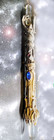 Wand Serpent Scepter Of 77 Gifts Spell Mystic Queen Magick Amulet Coven