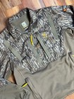 Browning Wicked Wing Timber Soft Shell 1 4 Zip Long Sleeve Hunting Top