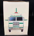 Rare Vintage 1999 Hess Toy Truck And Space Shuttle With Satellite