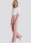 Simplicity Sewing Pattern 9111 Faux Wrap Pants Skirt Shorts Misses Size 16-24