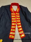 Revolutionary War Colonial 18th Century Artillery Regimental Coat