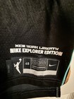 Nike Wnba New York Liberty Ionescu  20 Explorer Edition Black Jersey Women L