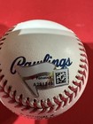 Aaron Judge Autographed  2017 Al Roy  Yankees Official Mlb Baseball Fanatics