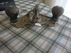 Vintage Stanley Wood Plane No  71 Lot 25-37