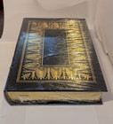 Easton Press New Sealed Leatherbound The Republic By Plato